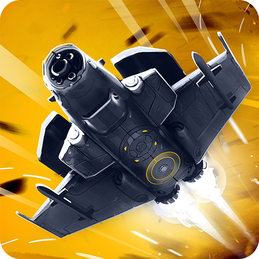 sky force reloaded 2.01 mod apk