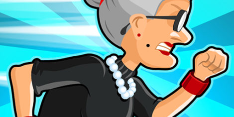 angry gran run mod apk 1.20.1