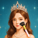 fashion world makeup dressup