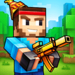 pixel gun 3d battle royale