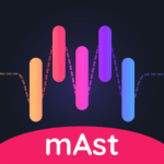 mast music status video maker