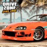 Drive zone Car Simulator MOD APK drive zone car simulator game