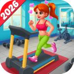 Happy Fitness: Gym Game Free Shopping happy fitness gym games