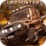 Russian Car Driver UAZ Hunter MOD APK russian car driver suv hunter