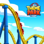 Idle Theme Park Tycoon Unlimited Money idle theme park tycoon