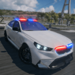 police simulator patrol