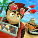 Beach Buggy Racing beach buggy racing