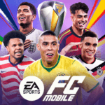 FIFA Mobile ea sports fc football mobile