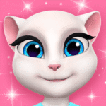 My Talking Angela Unlimited Money/Unlimited Diamond my talking angela