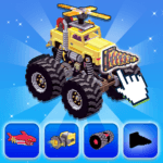 Craftify Car DIY Assembly Race Unlimited coins diy turbo racing car craft