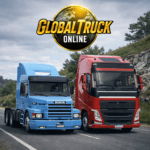 Global Truck Online Unlimited Money global truck online
