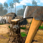 Lumberjack Simulator 3D Free Shopping lumberjack simulator 3d