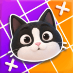 Meowdoku: Brain Puzzle Games Mod Menu meowdoku brain puzzle games