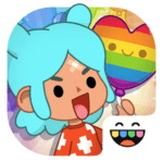 Toca Boca World Unlock all characters toca boca world