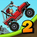 Hill Climb Racing 2 (MOD, Unlimited Money) hill climb racing 2