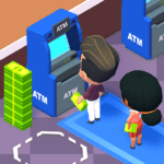 idle bank tycoon money empire