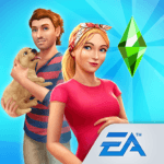 The Sims FreePlay (MOD, Unlimited Money/LP) the sims freeplay