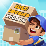 Idle Courier Unlimited Currency idle courier